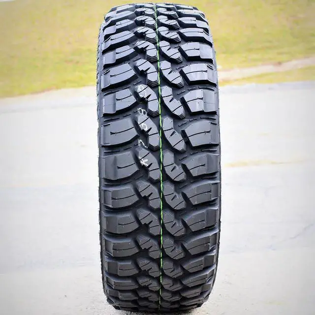 Alt view image 4 of 7 - 235/75R15 104/101Q C (6 Ply) - Forceum M/T 08 Plus Mud Tire