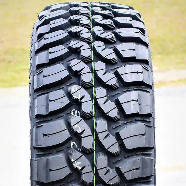 Alt view image 5 of 7 - 235/75R15 104/101Q C (6 Ply) - Forceum M/T 08 Plus Mud Tire