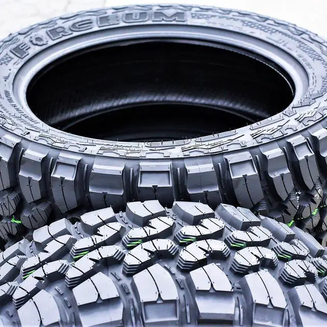 Alt view image 6 of 7 - 235/75R15 104/101Q C (6 Ply) - Forceum M/T 08 Plus Mud Tire