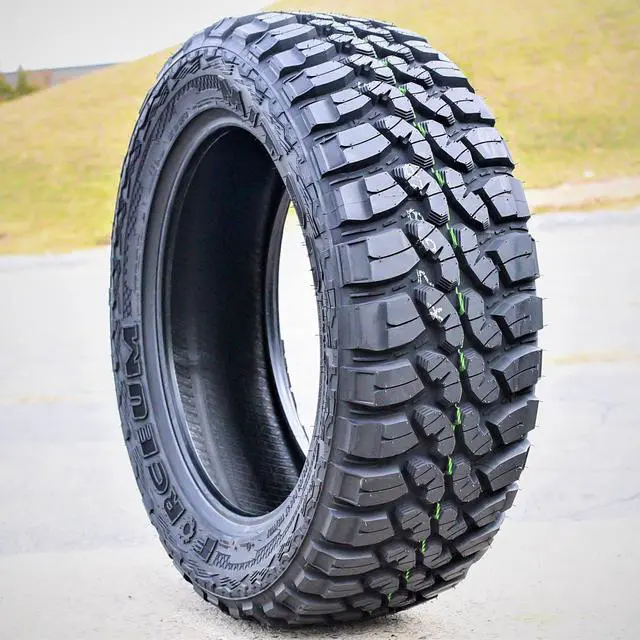 Alt view image 7 of 7 - 235/75R15 104/101Q C (6 Ply) - Forceum M/T 08 Plus Mud Tire