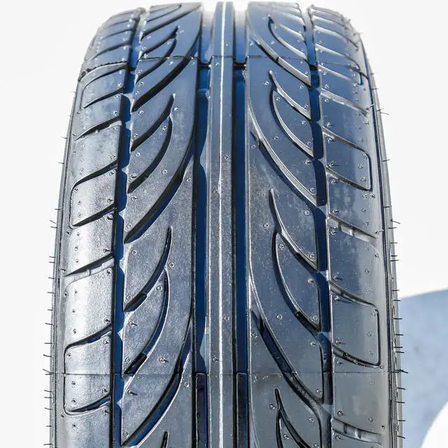 Alt view image 3 of 8 - ACCELERA ALPHA P185/55R14 80V BSW SUMMER TIRE