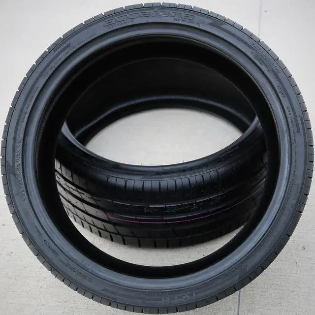 Alt view image 2 of 7 - 265/35R22 102V XL - Accelera Iota ST68 Performance All Season Tire