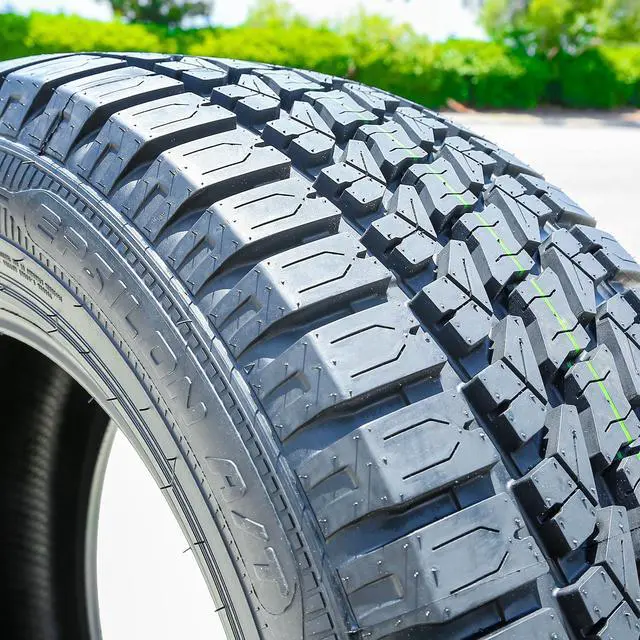 Alt view image 2 of 7 - 285/75R16 126/123R E (10 Ply) - Accelera Epsilon AT Steel Belted All-Terrain Tire