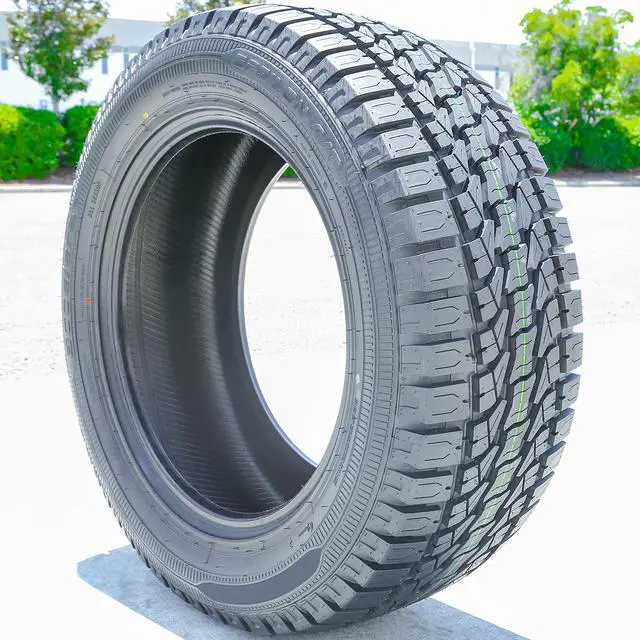 Alt view image 5 of 7 - 285/75R16 126/123R E (10 Ply) - Accelera Epsilon AT Steel Belted All-Terrain Tire