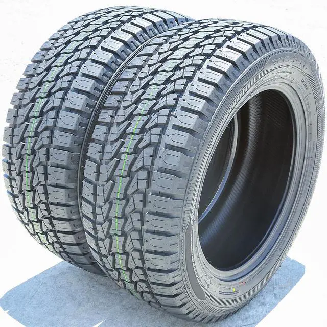 Alt view image 7 of 7 - 285/75R16 126/123R E (10 Ply) - Accelera Epsilon AT Steel Belted All-Terrain Tire