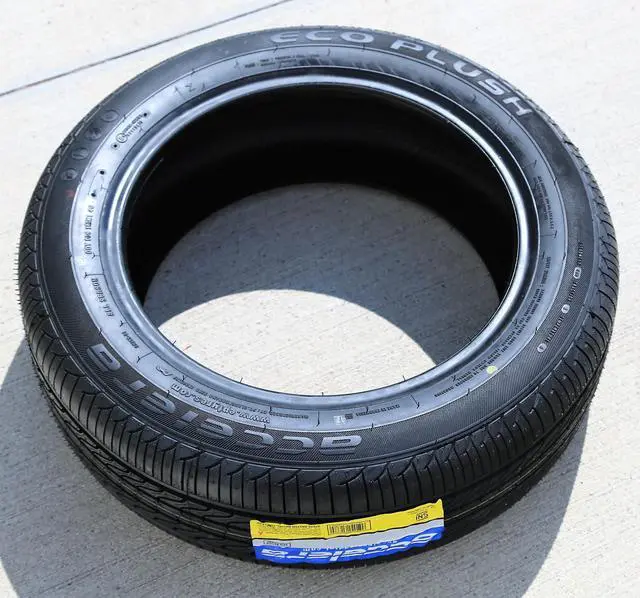 Alt view image 2 of 7 - 225/60R16 ZR 102W XL - Accelera Eco Plush High Performance All Season Tire