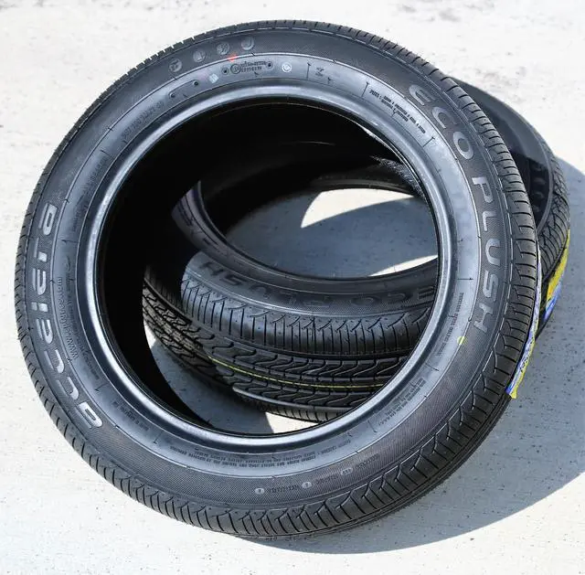 Alt view image 4 of 7 - 225/60R16 ZR 102W XL - Accelera Eco Plush High Performance All Season Tire