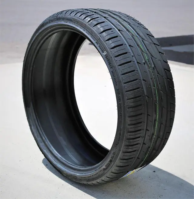Alt view image 6 of 7 - 245/35R20 ZR 95Y XL - Forceum Octa High Performance All Season Tire