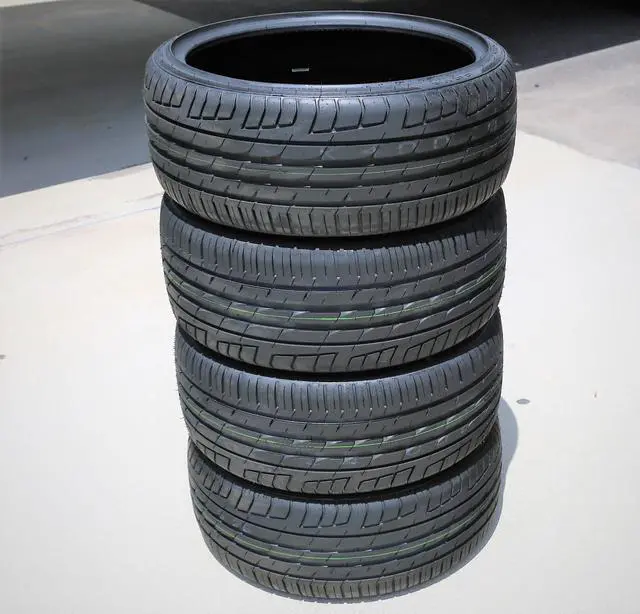Alt view image 7 of 7 - 245/35R20 ZR 95Y XL - Forceum Octa High Performance All Season Tire
