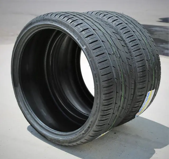 Alt view image 5 of 7 - 245/35R20 ZR 95Y XL - Forceum Octa High Performance All Season Tire
