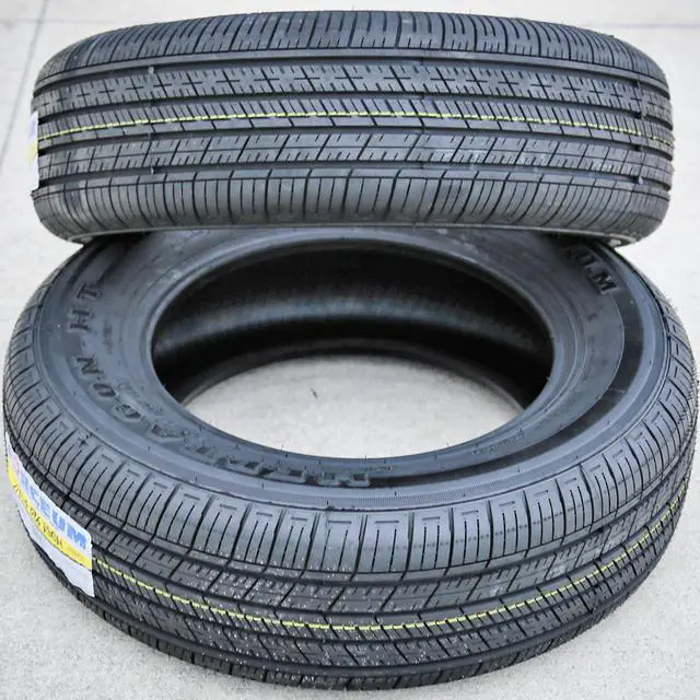 Alt view image 5 of 7 - 215/70R16 100H - Forceum Heptagon HT Performance All Season Tire