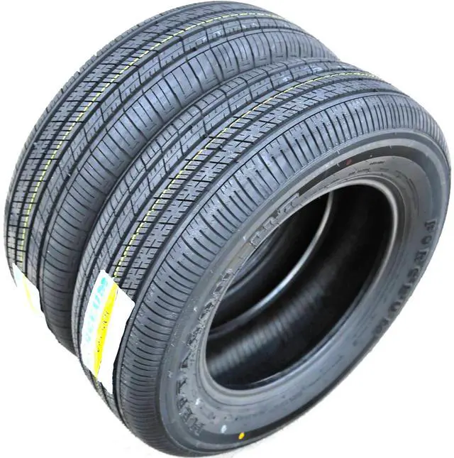 Alt view image 4 of 7 - 215/70R16 100H - Forceum Heptagon HT Performance All Season Tire