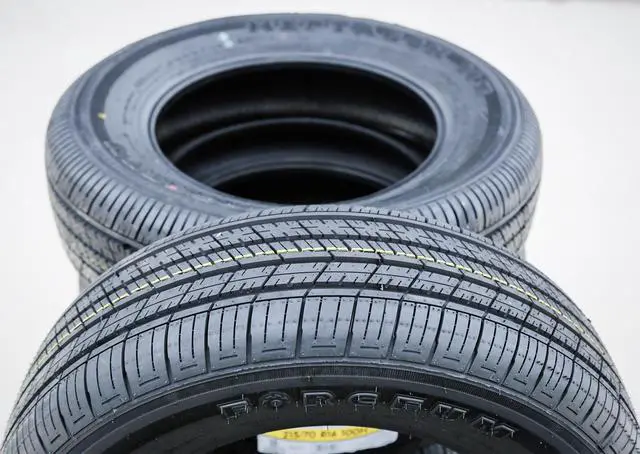 Alt view image 2 of 7 - 215/70R16 100H - Forceum Heptagon HT Performance All Season Tire
