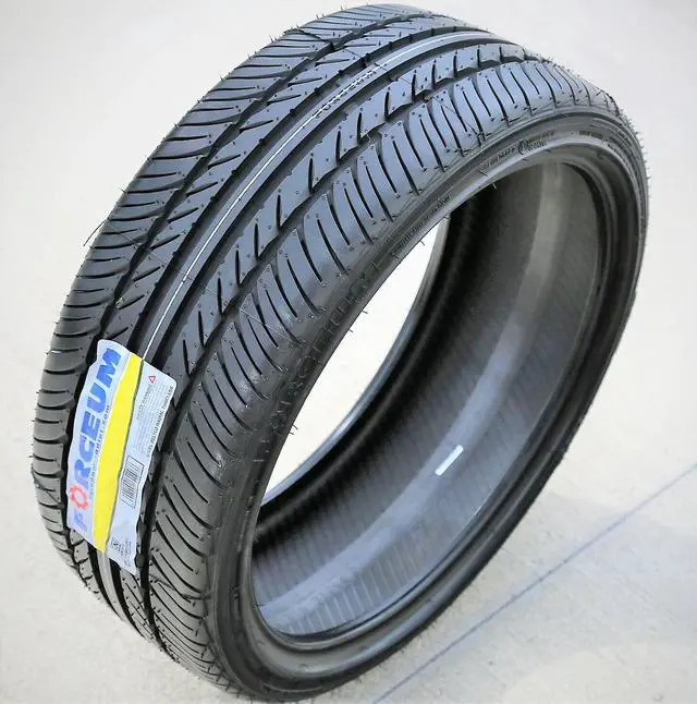 Alt view image 3 of 7 - 195/45R15 78V - Forceum D850 Performance All Season Tire
