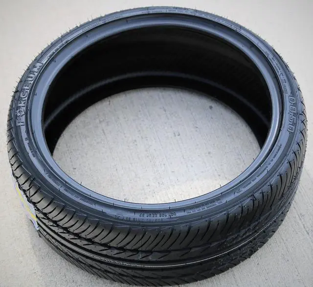 Alt view image 5 of 7 - 205/40R18 ZR 86Y XL - Forceum D850 High Performance All Season Tire