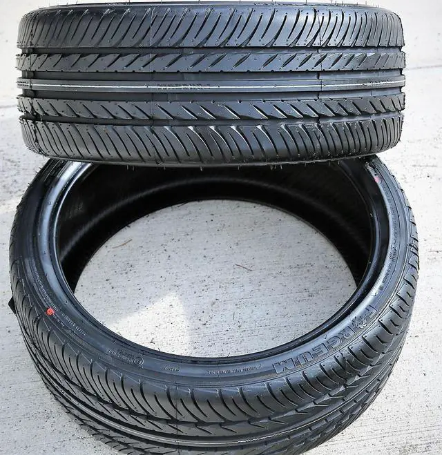 Alt view image 6 of 7 - 205/40R18 ZR 86Y XL - Forceum D850 High Performance All Season Tire
