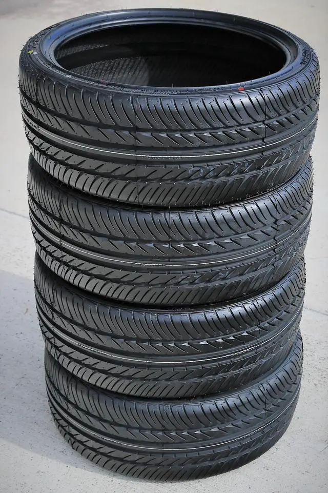 Alt view image 7 of 7 - 205/40R18 ZR 86Y XL - Forceum D850 High Performance All Season Tire