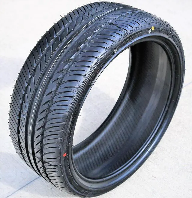 Alt view image 3 of 7 - 205/40R18 ZR 86Y XL - Forceum D850 High Performance All Season Tire