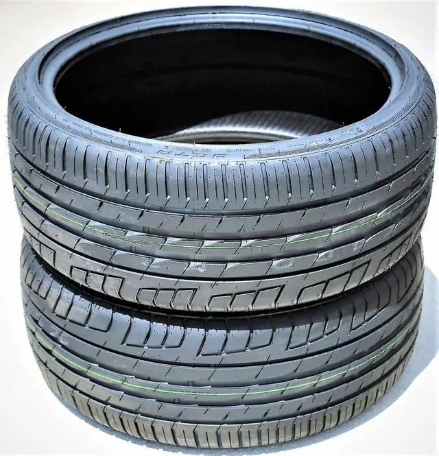 Alt view image 4 of 7 - 245/40R19 ZR 98W XL - Forceum Octa Performance All Season Tire