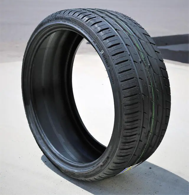 Alt view image 6 of 7 - 245/40R19 ZR 98W XL - Forceum Octa Performance All Season Tire