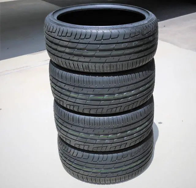 Alt view image 7 of 7 - 245/40R19 ZR 98W XL - Forceum Octa Performance All Season Tire