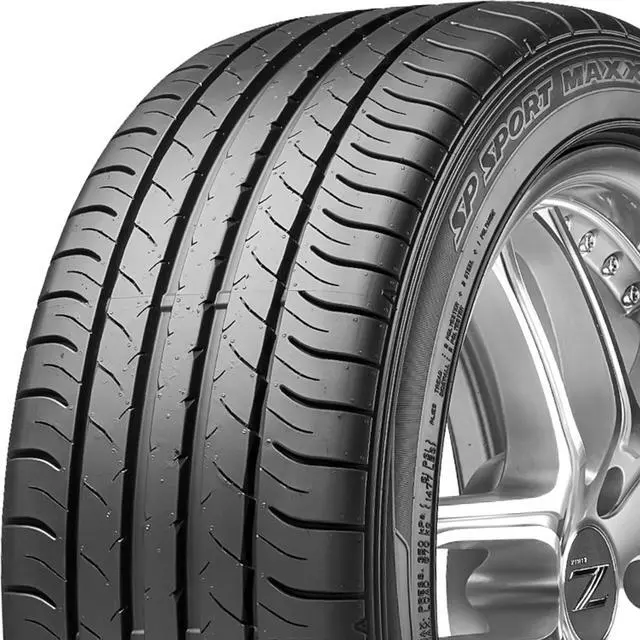 Alt view image 2 of 3 - 225/40R18 88W - Dunlop SP Sport Maxx 050 High Performance Tire