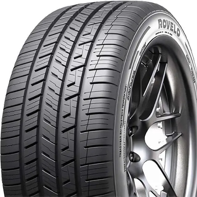 Alt view image 3 of 3 - 245/40R20 99Y XL - Rovelo Instinct UHP AS HP01 High Performance All Season Tire
