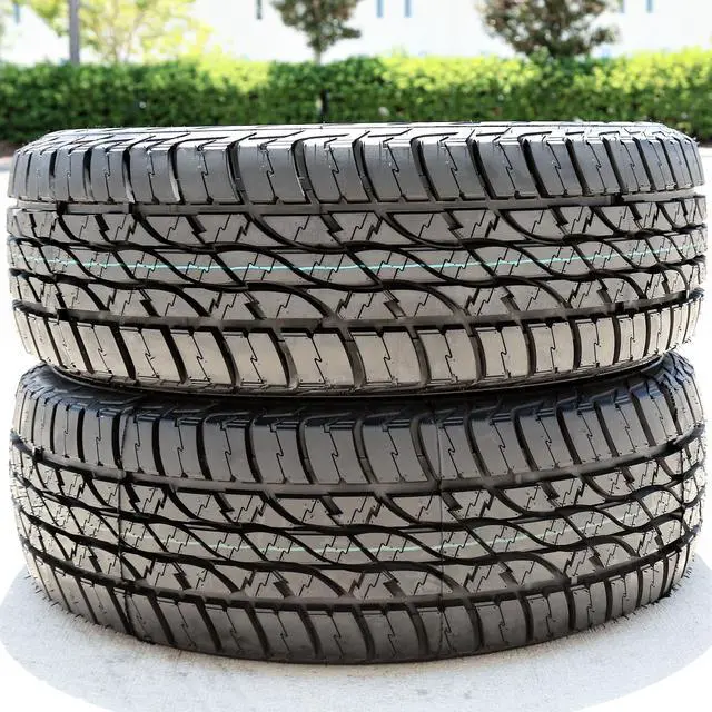 Alt view image 6 of 7 - 235/75R15 116/113Q E (10 Ply) - Accelera Omikron A/T All-Terrain Tire