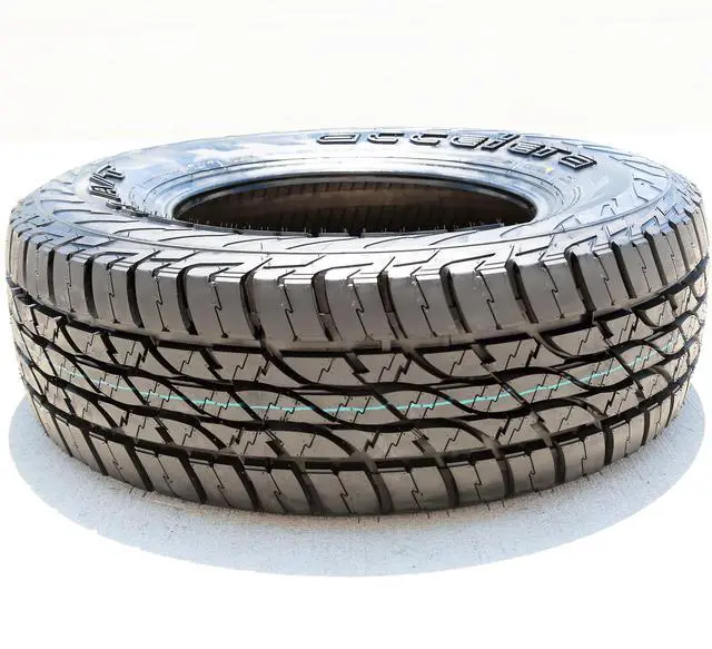 Alt view image 3 of 7 - 235/75R15 116/113Q E (10 Ply) - Accelera Omikron A/T All-Terrain Tire