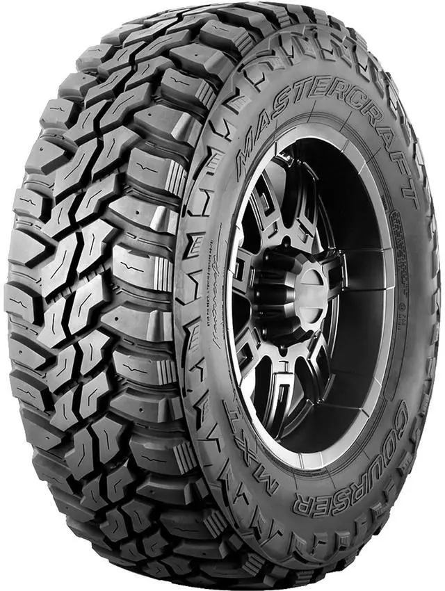 Main image of Mastercraft Courser MXT Mud Tire - LT245/75R16 120/116Q E (10 Ply)