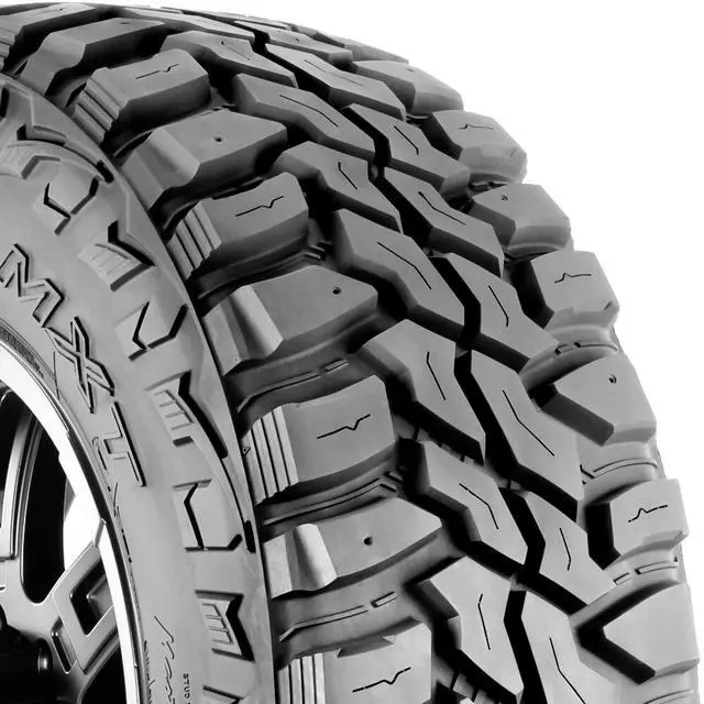 Alt view image 2 of 7 - Mastercraft Courser MXT Mud Tire - LT245/75R16 120/116Q E (10 Ply)