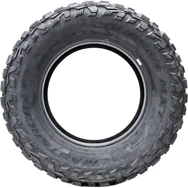 Alt view image 3 of 7 - Mastercraft Courser MXT Mud Tire - LT245/75R16 120/116Q E (10 Ply)