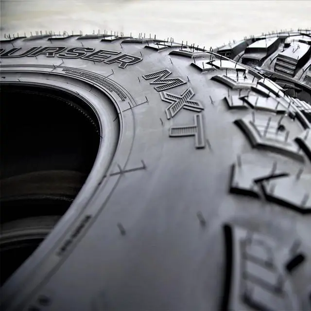Alt view image 5 of 7 - Mastercraft Courser MXT Mud Tire - LT245/75R16 120/116Q E (10 Ply)