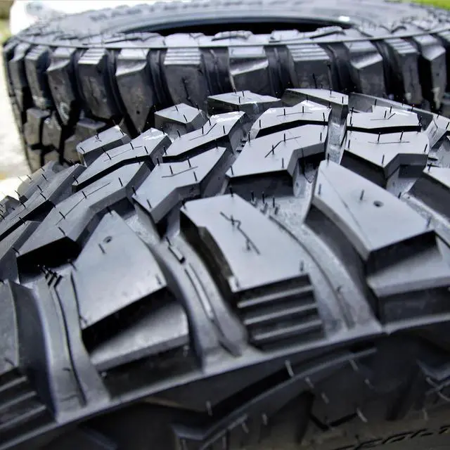 Alt view image 6 of 7 - Mastercraft Courser MXT Mud Tire - LT245/75R16 120/116Q E (10 Ply)
