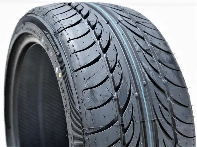 Alt view image 2 of 7 - 245/40R17 ZR 95W XL - Forceum Hena High Performance All Season Tire
