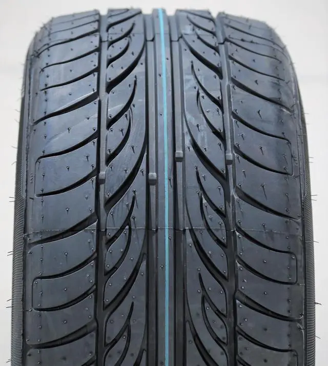 Alt view image 4 of 7 - 245/40R17 ZR 95W XL - Forceum Hena High Performance All Season Tire