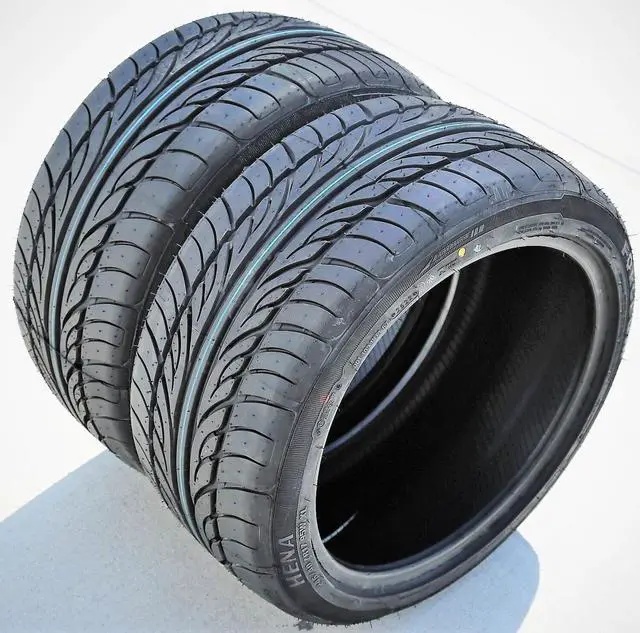 Alt view image 5 of 7 - 245/40R17 ZR 95W XL - Forceum Hena High Performance All Season Tire