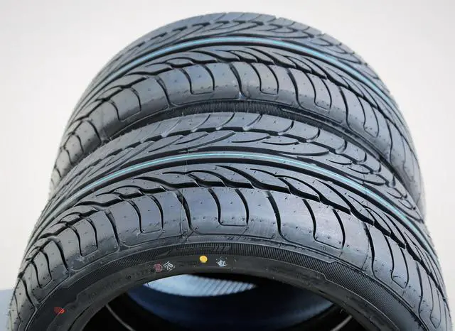 Alt view image 6 of 7 - 245/40R17 ZR 95W XL - Forceum Hena High Performance All Season Tire