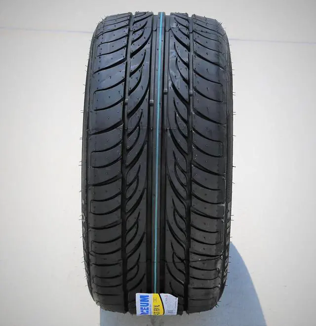 Alt view image 7 of 7 - 245/40R17 ZR 95W XL - Forceum Hena High Performance All Season Tire