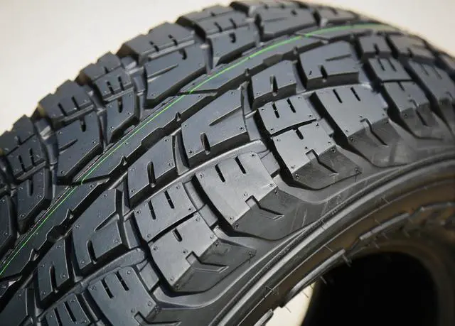 Alt view image 3 of 7 - 235/75R15 116/113Q E (10 Ply) - Forceum ATZ All-Terrain Tire