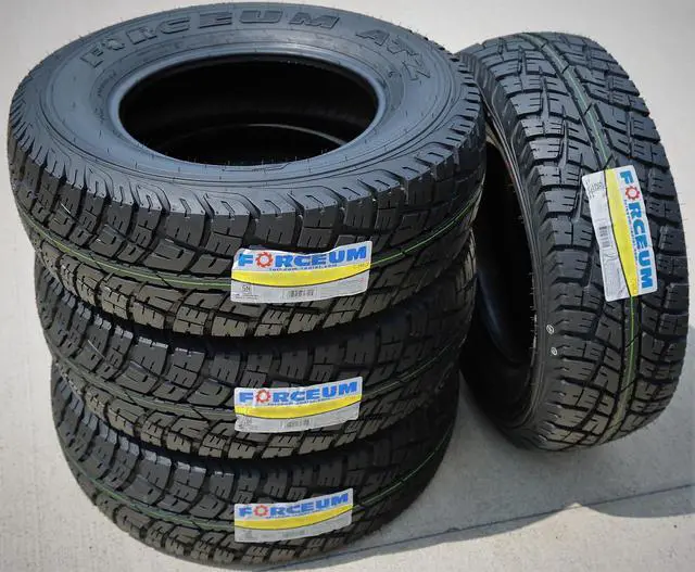 Alt view image 5 of 7 - 235/75R15 116/113Q E (10 Ply) - Forceum ATZ All-Terrain Tire