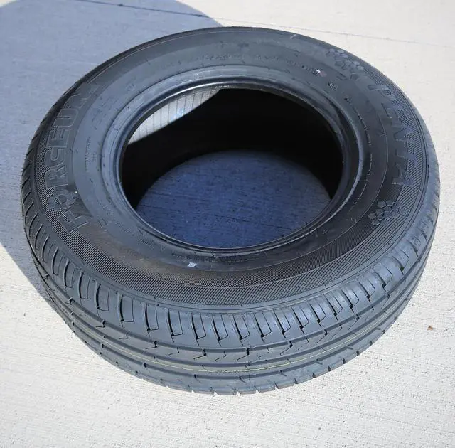 Alt view image 2 of 7 - 265/70R16 116H XL - Forceum Penta Steel Belted Touring All Season Tire