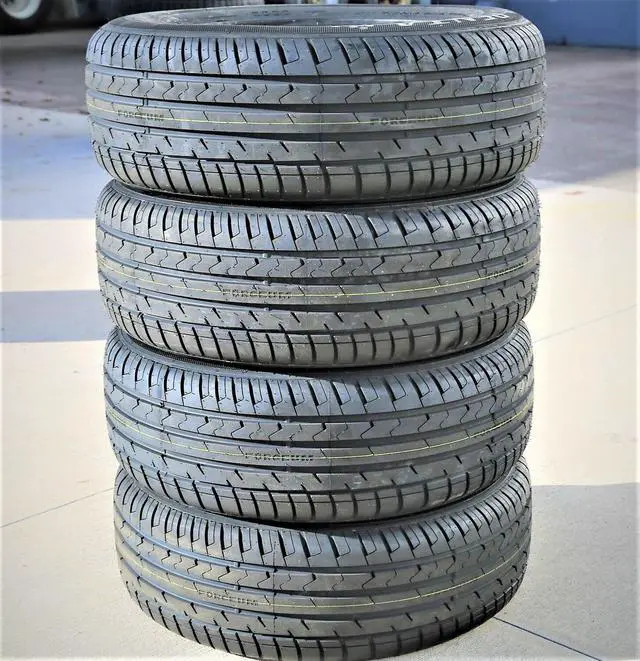 Alt view image 5 of 7 - 265/70R16 116H XL - Forceum Penta Steel Belted Touring All Season Tire