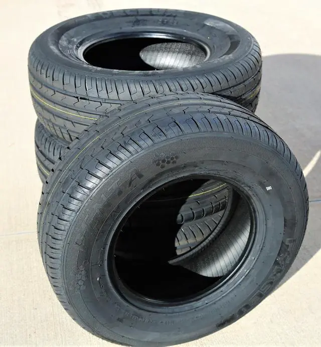 Alt view image 6 of 7 - 265/70R16 116H XL - Forceum Penta Steel Belted Touring All Season Tire