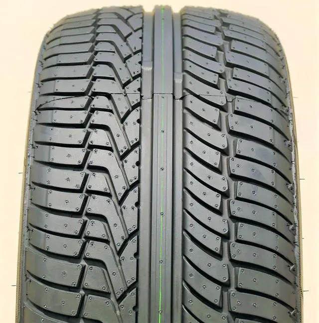 Alt view image 2 of 7 - 255/60R18 112V XL - Forceum Heptagon SUV Performance All Season Tire