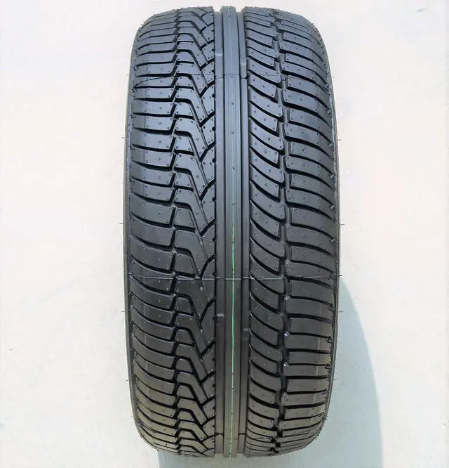 Alt view image 3 of 7 - 255/60R18 112V XL - Forceum Heptagon SUV Performance All Season Tire