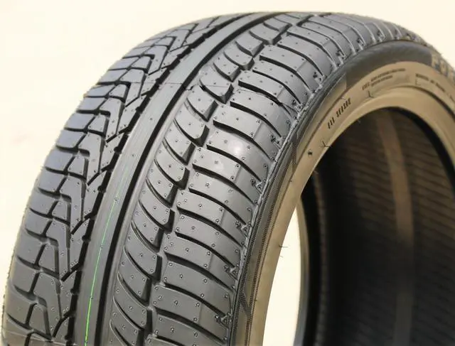 Alt view image 4 of 7 - 255/60R18 112V XL - Forceum Heptagon SUV Performance All Season Tire
