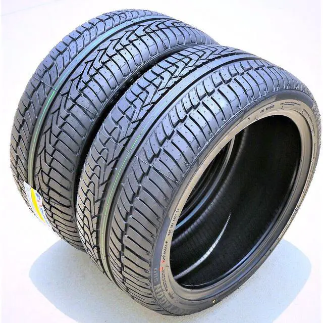 Alt view image 5 of 7 - 255/60R18 112V XL - Forceum Heptagon SUV Performance All Season Tire
