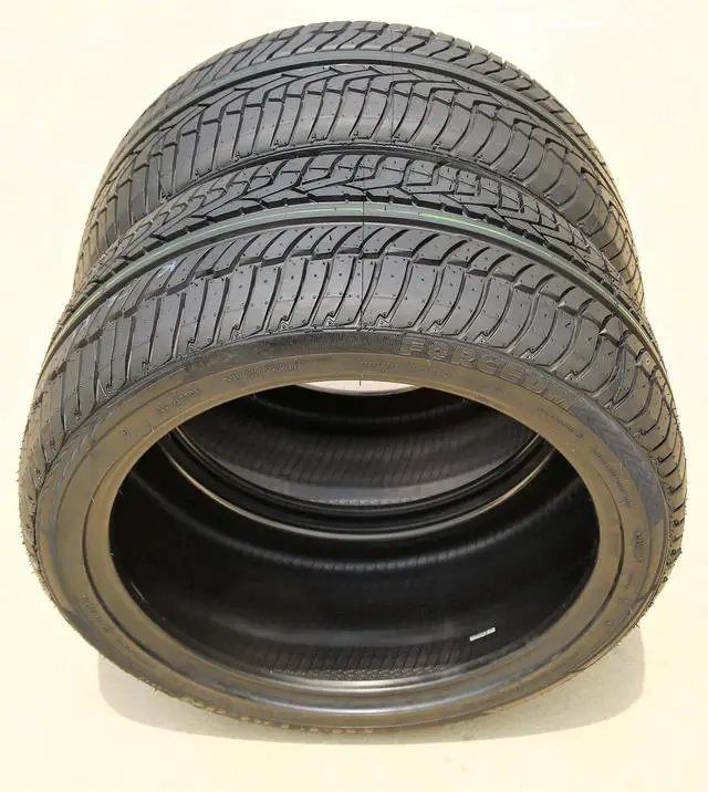 Alt view image 6 of 7 - 255/60R18 112V XL - Forceum Heptagon SUV Performance All Season Tire