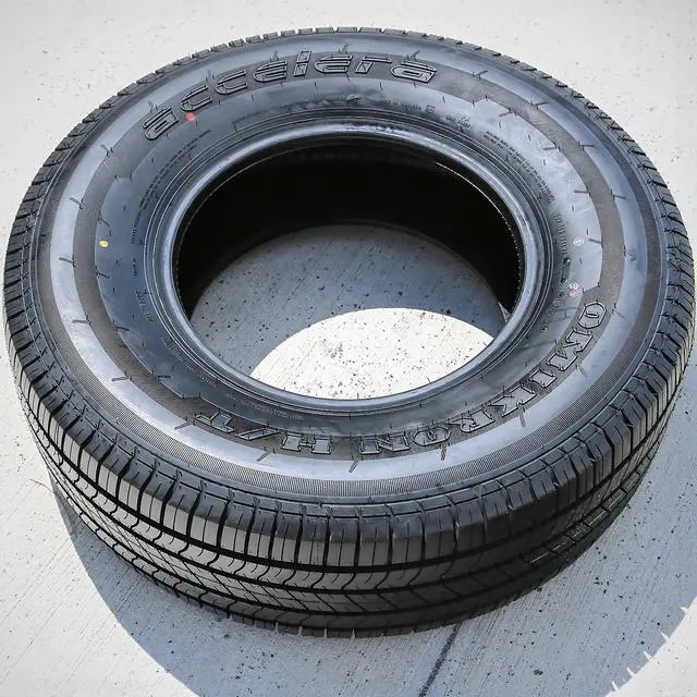 Alt view image 3 of 7 - 245/70R17 110T - Accelera Omikron H/T Highway All Season Tire